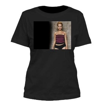 Brittany Murphy Women's Cut T-Shirt