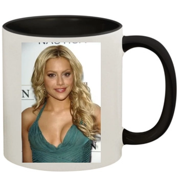 Brittany Murphy 11oz Colored Inner & Handle Mug