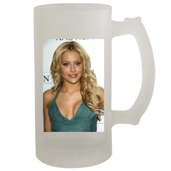 Brittany Murphy 16oz Frosted Beer Stein