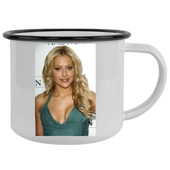 Brittany Murphy Camping Mug