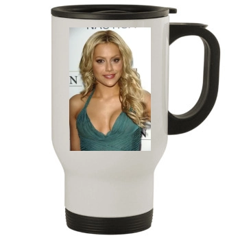 Brittany Murphy Stainless Steel Travel Mug