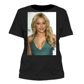 Brittany Murphy Women's Cut T-Shirt