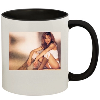 Brittany Murphy 11oz Colored Inner & Handle Mug