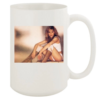 Brittany Murphy 15oz White Mug