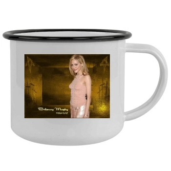 Brittany Murphy Camping Mug