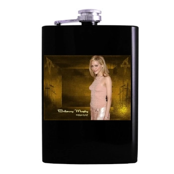 Brittany Murphy Hip Flask