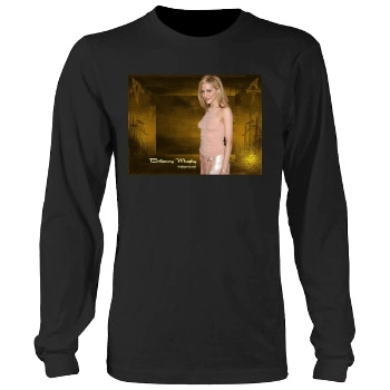 Brittany Murphy Men's Heavy Long Sleeve TShirt