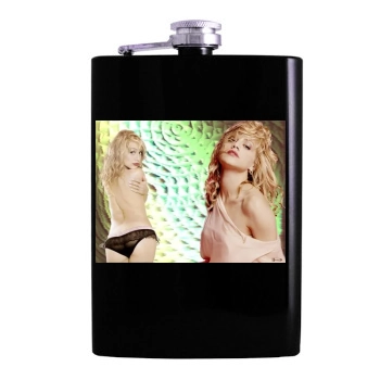 Brittany Murphy Hip Flask