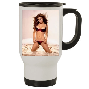 Carmen Electra Stainless Steel Travel Mug