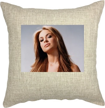 Carmen Electra Pillow