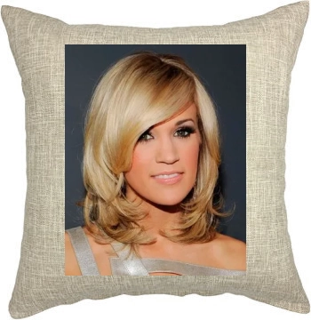 Carrie Underwood Pillow