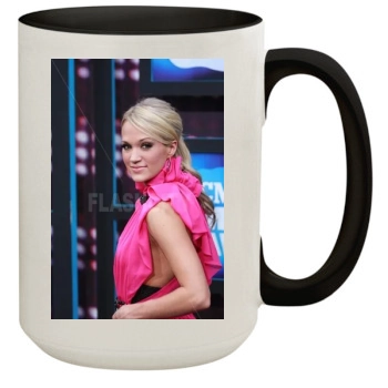 Carrie Underwood 15oz Colored Inner & Handle Mug