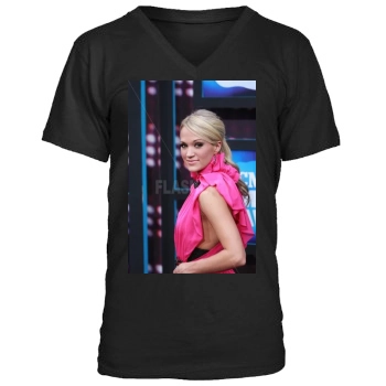 Carrie Underwood Men's V-Neck T-Shirt