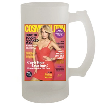 Carrie Underwood 16oz Frosted Beer Stein