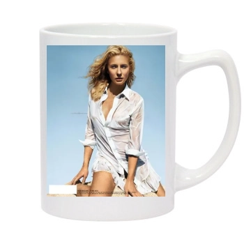 Cate Blanchett 14oz White Statesman Mug