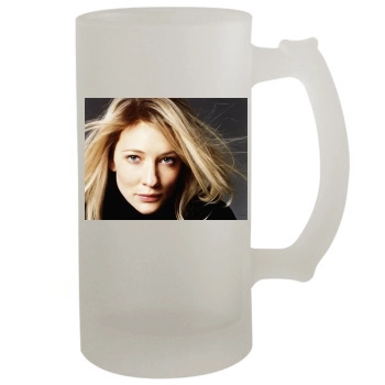 Cate Blanchett 16oz Frosted Beer Stein