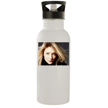 Cate Blanchett Stainless Steel Water Bottle