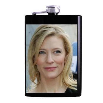 Cate Blanchett Hip Flask