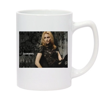 Cate Blanchett 14oz White Statesman Mug