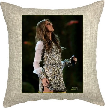 Celine Dion Pillow