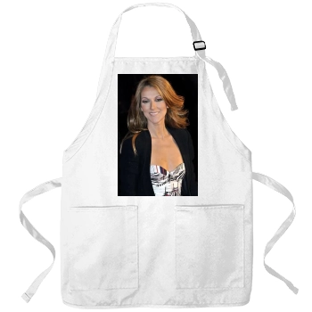 Celine Dion Apron