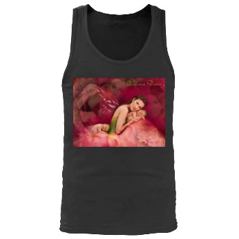 Celine Dion Men's Tank Top