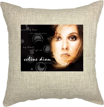 Celine Dion Pillow