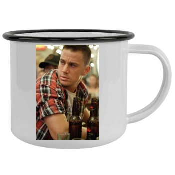 Channing Tatum Camping Mug