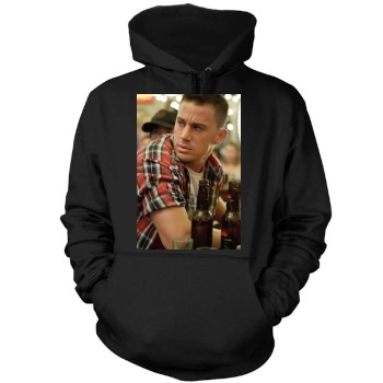 Channing Tatum Mens Pullover Hoodie Sweatshirt