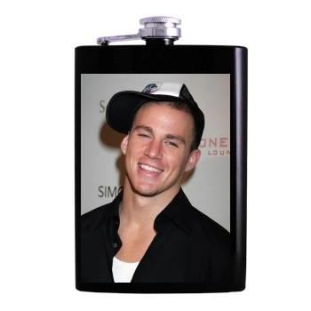 Channing Tatum Hip Flask