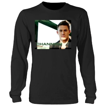 Channing Tatum Men's Heavy Long Sleeve TShirt