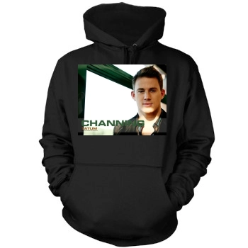 Channing Tatum Mens Pullover Hoodie Sweatshirt