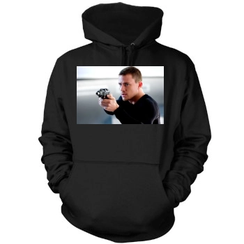 Channing Tatum Mens Pullover Hoodie Sweatshirt