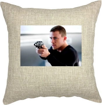 Channing Tatum Pillow