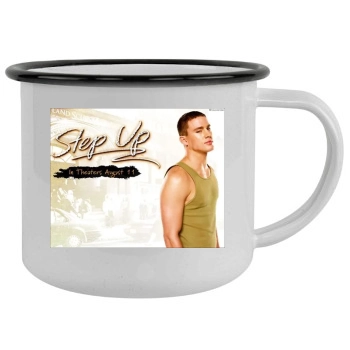 Channing Tatum Camping Mug