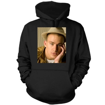 Channing Tatum Mens Pullover Hoodie Sweatshirt