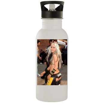 Christina Aguilera Stainless Steel Water Bottle