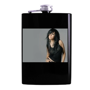 Christina Aguilera Hip Flask