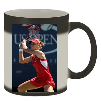 Elena Dementieva Color Changing Mug