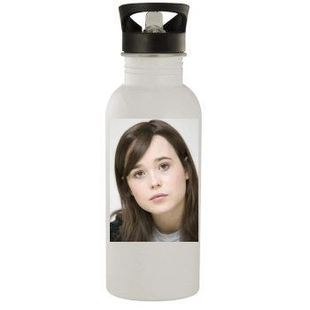 Ellen Page Stainless Steel Water Bottle