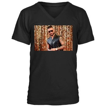 Maluma Men's V-Neck T-Shirt