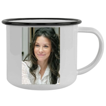 Evangeline Lilly Camping Mug