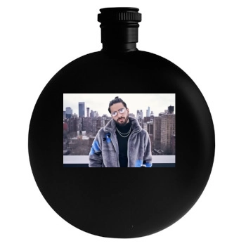 Maluma Round Flask