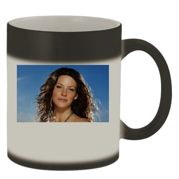 Evangeline Lilly Color Changing Mug