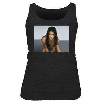 Evangeline Lilly Women's Tank Top