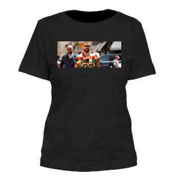 Maluma Women's Cut T-Shirt