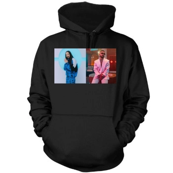 Maluma Mens Pullover Hoodie Sweatshirt