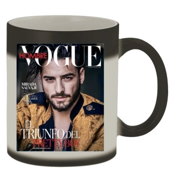 Maluma Color Changing Mug