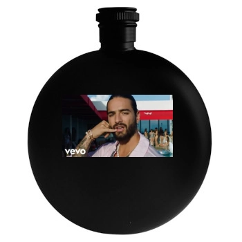 Maluma Round Flask