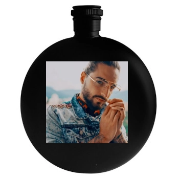 Maluma Round Flask